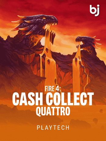 FIRE 4 Cash Collect Quattro game thumbnail