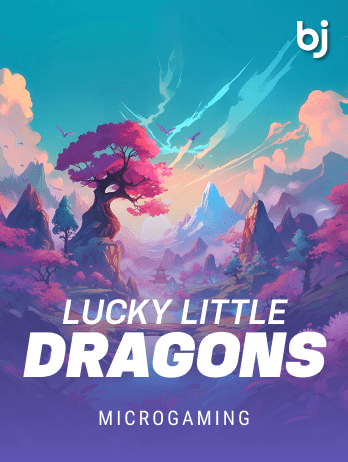 Lucky Little Dragonspng
